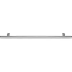 Möbelgriff Anubis - 880 mm in silber von GRIMME