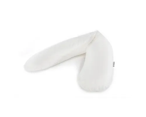 Theraline Stillkissen 190cm - Beliebtes Stillkissen für Schwangerschaft und Stillzeit, mit stabiler Polyesterhohlfaser-Füllung für optimalen Halt und Komfort. Von Hebammen empfohlen und vielseitig einsetzbar.