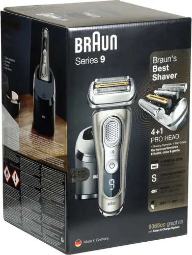 Produktbild Braun Series 9 9365cc