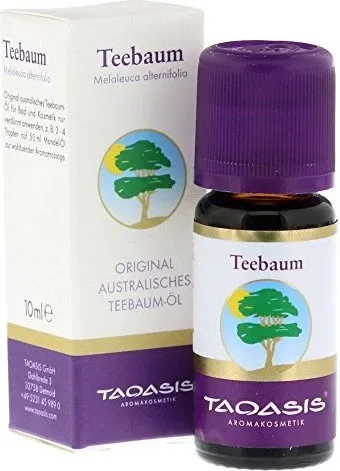TEEBAUM ÖL TAOASIS im Umkart. 10 ml von Taoasis - Natur Duft Manufaktur