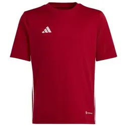 adidas Unisex Kids Jersey (Short Sleeve) Tabela 23 Jersey, Team Power Red 2/White, HS0539, 128
