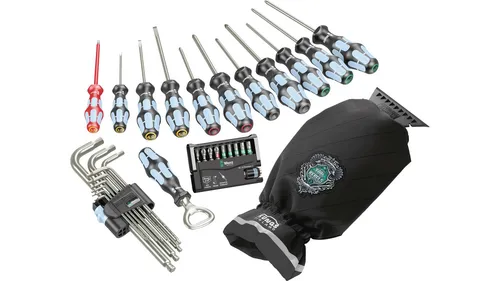 Wera Werkzeug Set 32-teilig Limited Edition von Wera