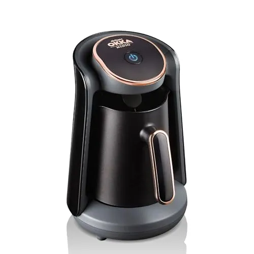 Arzum Filterkaffeemaschine, Kupfer