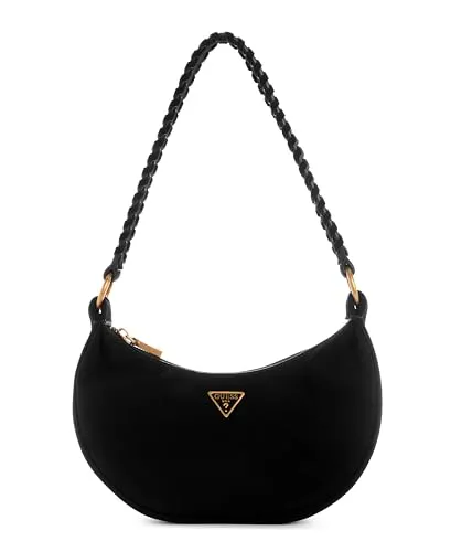 Guess Amita Schultertasche schwarz HWSB9539720-BLA in schwarz von GUESS