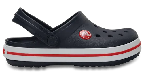 Crocs Unisex Kids Crocband Clog K, Navy/Red, 38/39 EU von Crocs