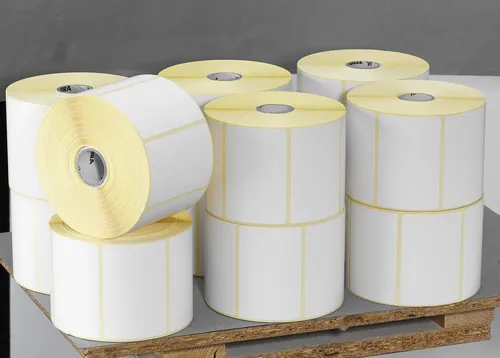 Zebra Technologies ZEBRA Einzel-Etiketten 800262-127 von Zebra