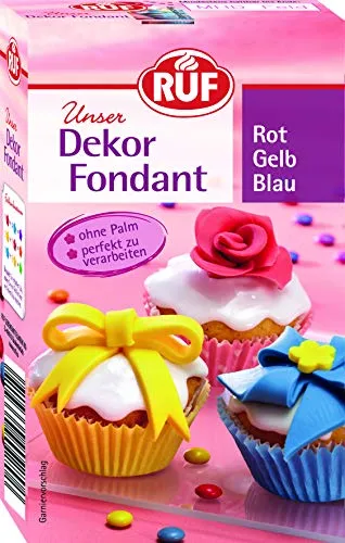 Zuckerguss & Glasur von RUF