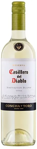 Concha y Toro/Diablo Casillero Del Diablo Sauvignon Blanc NV trocken (1 x 750 ml)