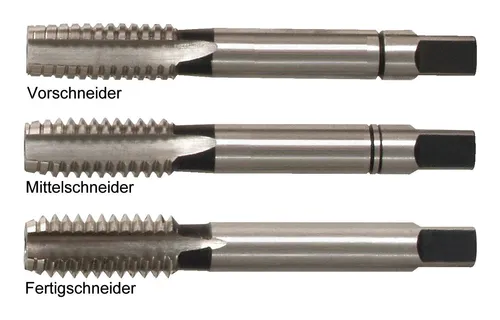 Forum Handgewindebohrer D2184UNC HSS 9/16-12 von Forum