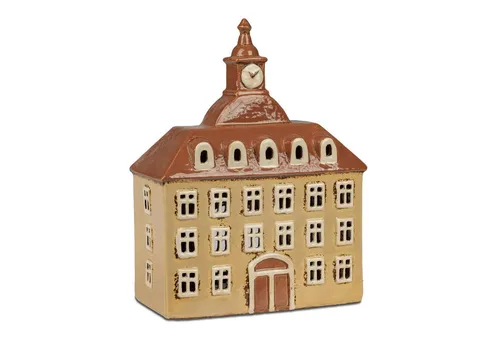 formano Windlicht Haus ANTIK creme von formano