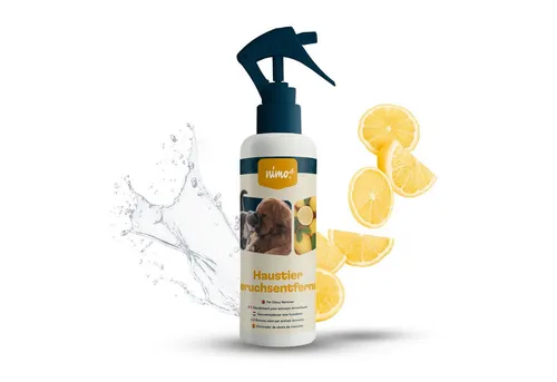 Tiergeruchs- & Fleckenentferner von nimo