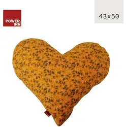 Zierkissen Gelb von POWER INN