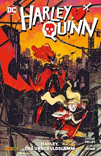 Produktbild Harley Quinn: Bd. 3 (3. Serie): Harley, das Unschuldslamm