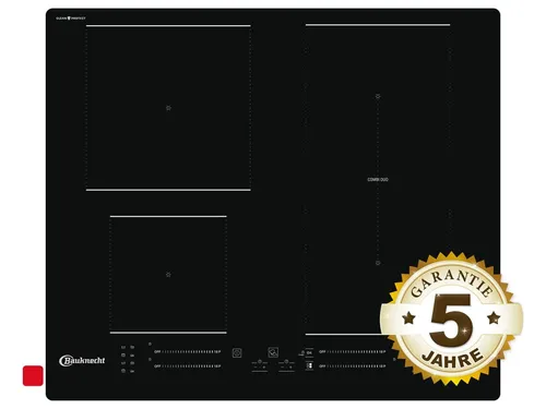 Bauknecht BS 1360B CPNE Induktionskochfeld