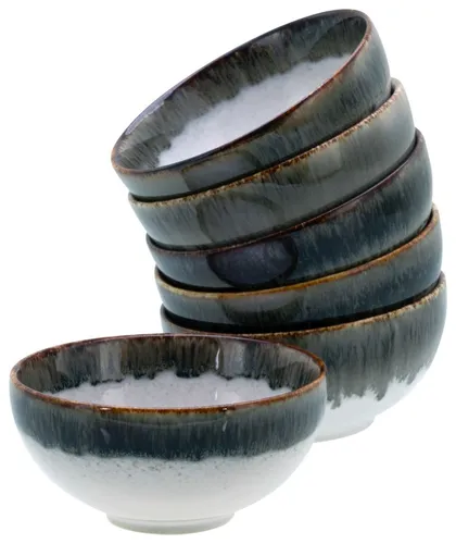 CreaTable Cascade 6-teiliges Geschirrset von CreaTable