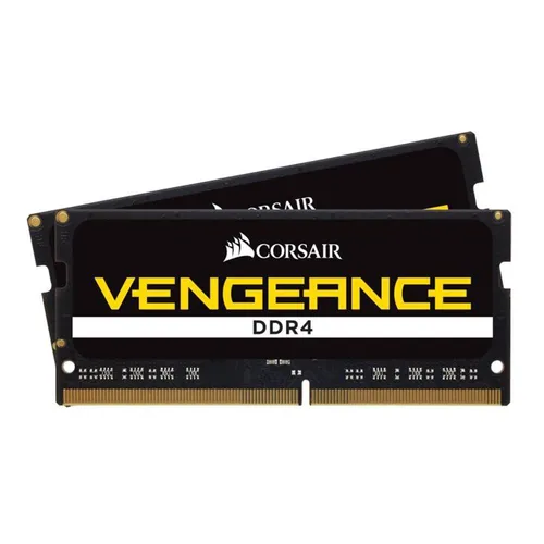 Corsair Vengeance SODIMM 16GB (2x8GB) DDR4 2400MHz CL16 von Corsair