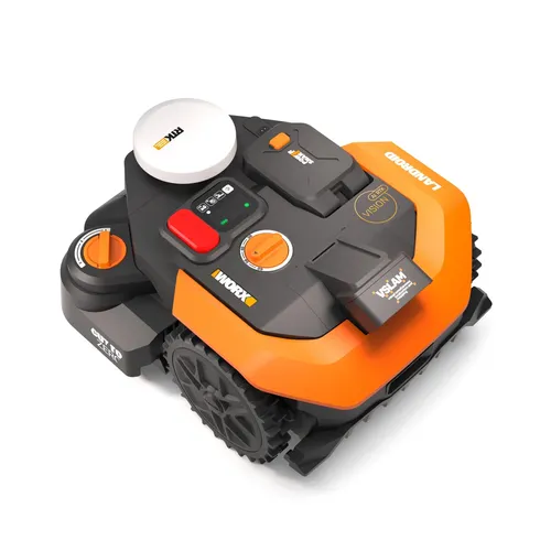 Worx Mähroboter Vision RTK M800 für 800 m² von Worx