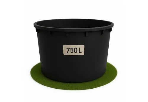 ONDIS24 Regentonne XXL 750 l