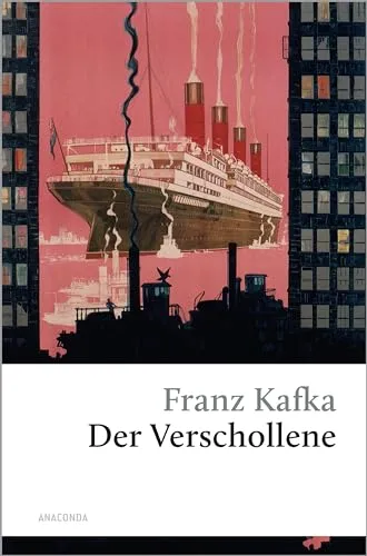 Der Verschollene: (Amerika) (Große Klassiker zum kleinen Preis, Band 176)