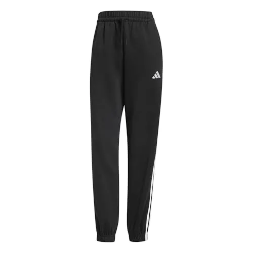 adidas Sportswear Sporthose W 3S FL C PT schwarz XL - Trainingsbekleidung für Damen mit sportlichem Stil, aus weichem Material für hohen Tragekomfort und optimale Bewegungsfreiheit.