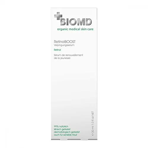 Biomed Retinol Boost Feuchtigkeitsserum 30 ML