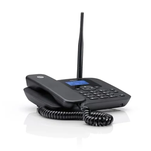 Produktbild Motorola Voice FW410L 4G Festnetztelefon