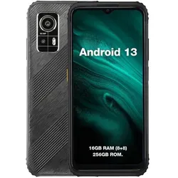 AGM H6 256GB Robustes Smartphone 16GB RAM IP68