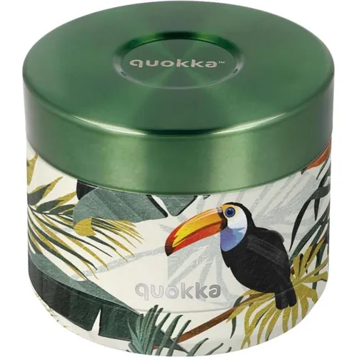 Quokka Whim Tropical Thermo-Lunchbox 360 ml von Quokka