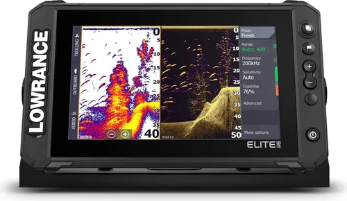 Lowrance Elite FS 9 Fischfinder