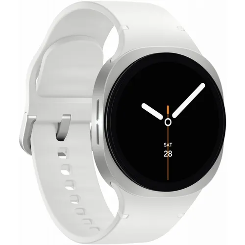 Samsung Galaxy Watch8 Silber 40 mm SM-L320NZSAEUB