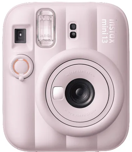 Fujifilm INSTAX mini 13 in pink von Fuji