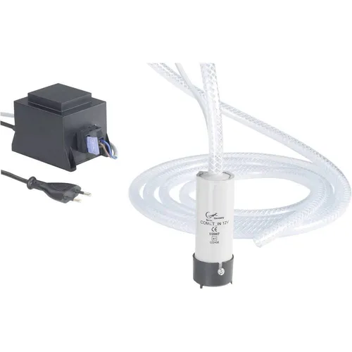Comet Tauchpumpe Fass- und Maschinenpumpe 12 V - Wasserpumpen, leistungsstarke 12 V Pumpe mit Zubehör für vielseitige Anwendungen, ideal zum Entleeren von Fässern und Maschinen.