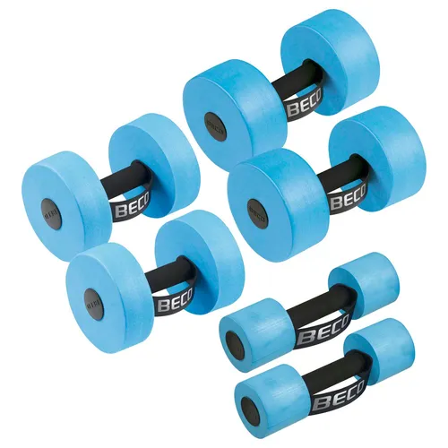 BECO AquaHantel Set 6-tlg. von BeCo
