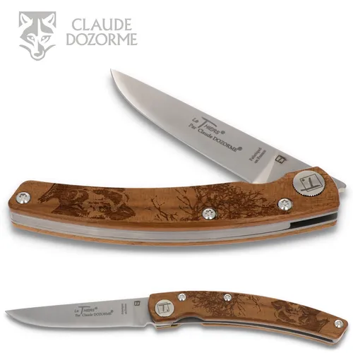 Claude Dozorme Taschenmesser 1.90.171.06SA