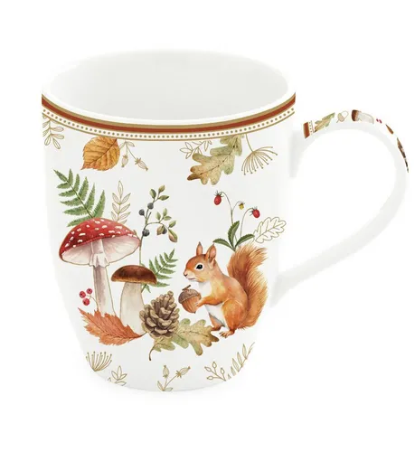 Kaffee- & Teebecher Weiß von Easy-Life