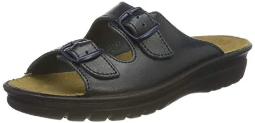 Josef Seibel Westland by Damen Metz 305 G Hausschuh, dunkelblau, 40 EU - Damen-Hausschuhe, bequem und leicht für den perfekten Alltagsschutz zu Hause.