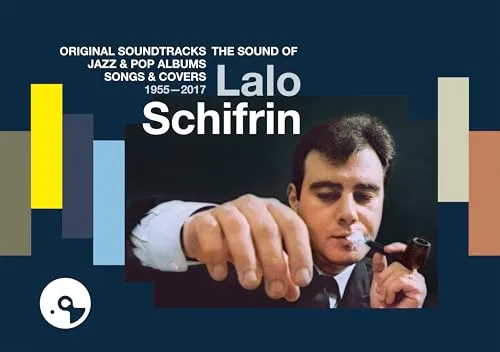 The Sound Of Lalo Schifrin (Ltd. 16-CD-Box) von Universal Import