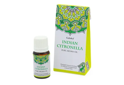 LAVISA Duftöl von Goloka, Naturdüfte für Aromatherapie, Diffusor, Duftlampe, Duftöl ätherisches Öl Nag champa Aroma esoterik geschenk goloka