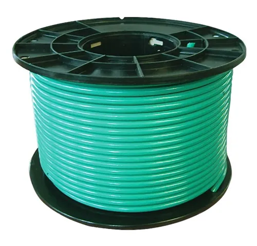 Kerbl Weidenzaun 50 m Hochspannungs Untergrundkabel Ø 1,6 mm