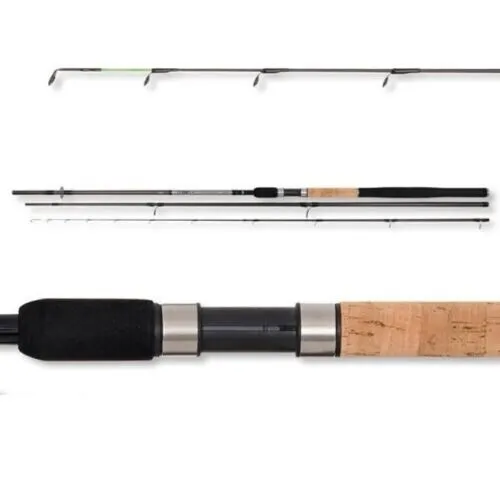 Daiwa N´Zon S Feeder 3,60m / bis 150g Feederrute Grundrute Method Feeder Rute