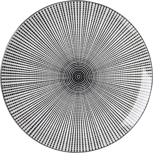 Teller Pink von Geschirr