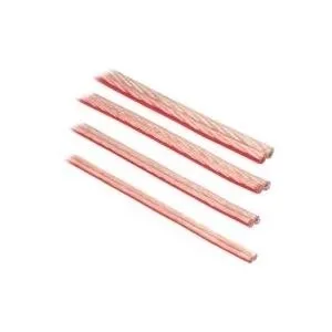 InLine Lautsprecherkabel 100 m, 2.50 mm² - Heimkino Lautsprecherkabel, ideal für hochwertige Audioübertragung mit einer robusten Bauweise für optimale Signalqualität.