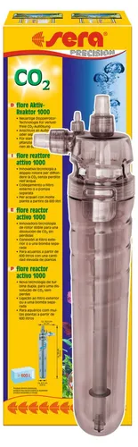 sera flore CO2 Aktiv-Reaktor 1000