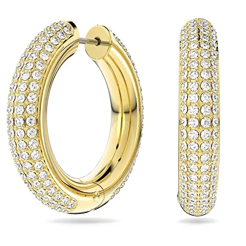 Swarovski DEXTERA:PE Hoop Cry/GOS 5618305 Marke: in gold von Swarovski