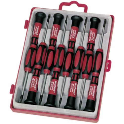 Kraftwerk Präzisions-Schraubendrehersatz von KRAFTWERK