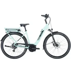 Pegasus Solero E8 Plus 500 Wh Damen E-Bike von Pegasus