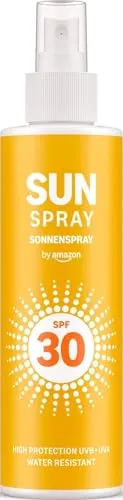 By Amazon Sonnenlotion-Spray 30 LSF, 200 ml