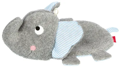 SIGIKID - KUSCHELTIER BADEWANNENTIER SPIELEN UND KUSCHELN - ELEFANT NEU