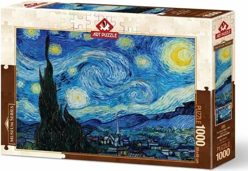 ART PUZZLE Puzzle Sternennacht 1000 Teile