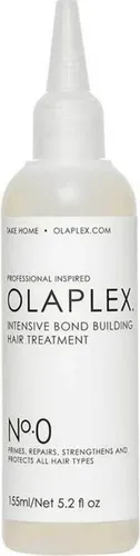 Olaplex No.0 Intensive Bond Building Hair Treatment 155 ml in schwarz von Olaplex